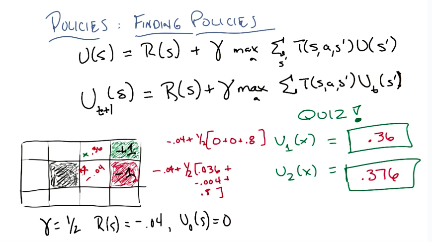 Quiz Example