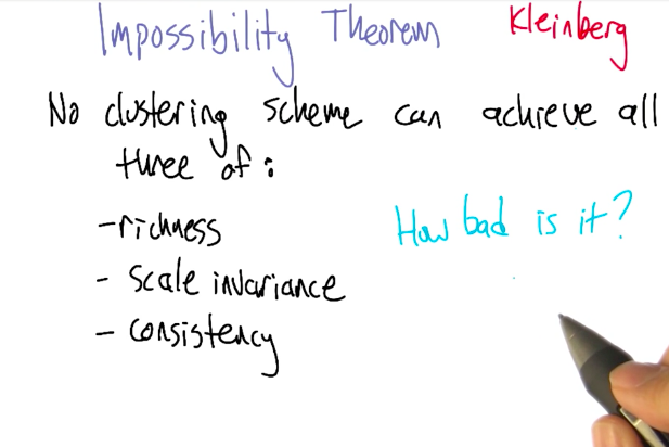 Impossibility Theorem